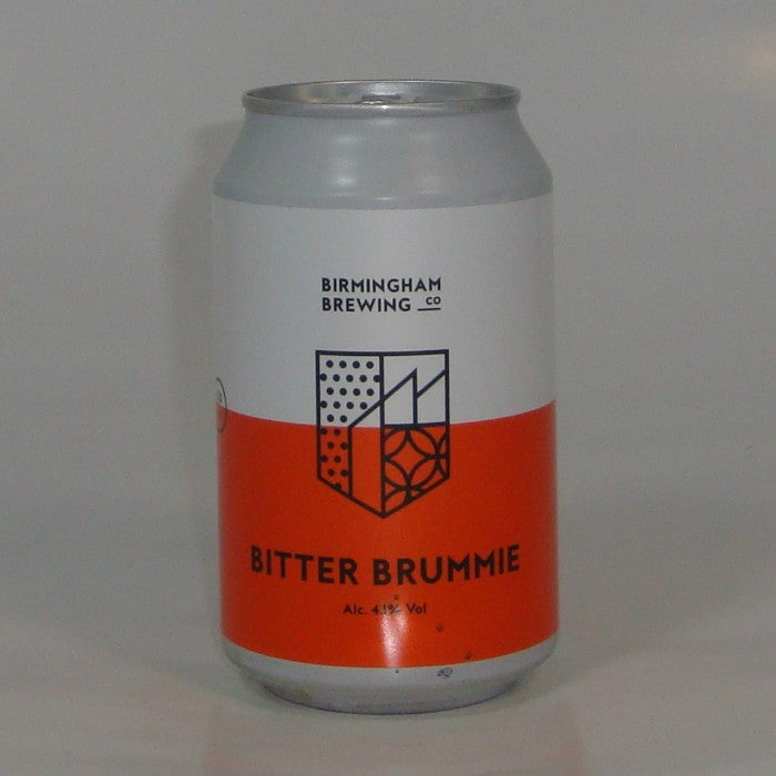 Birmingham Brewing Co, Bitter Brummie