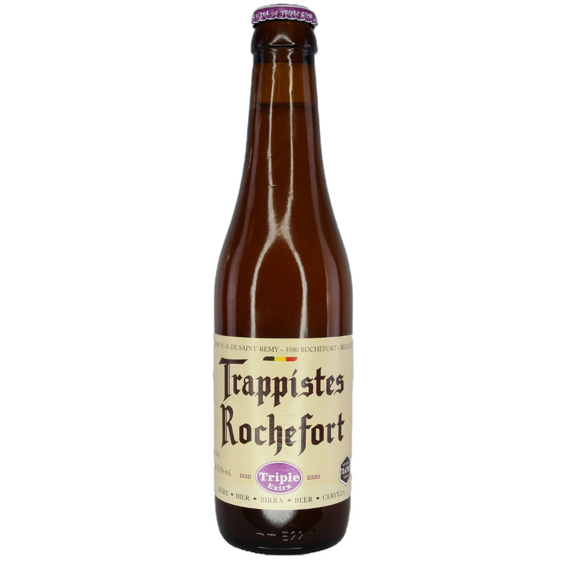 Rochefort Triple