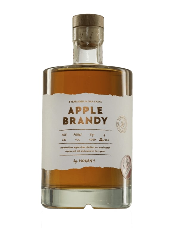 Hogan's Apple Brandy