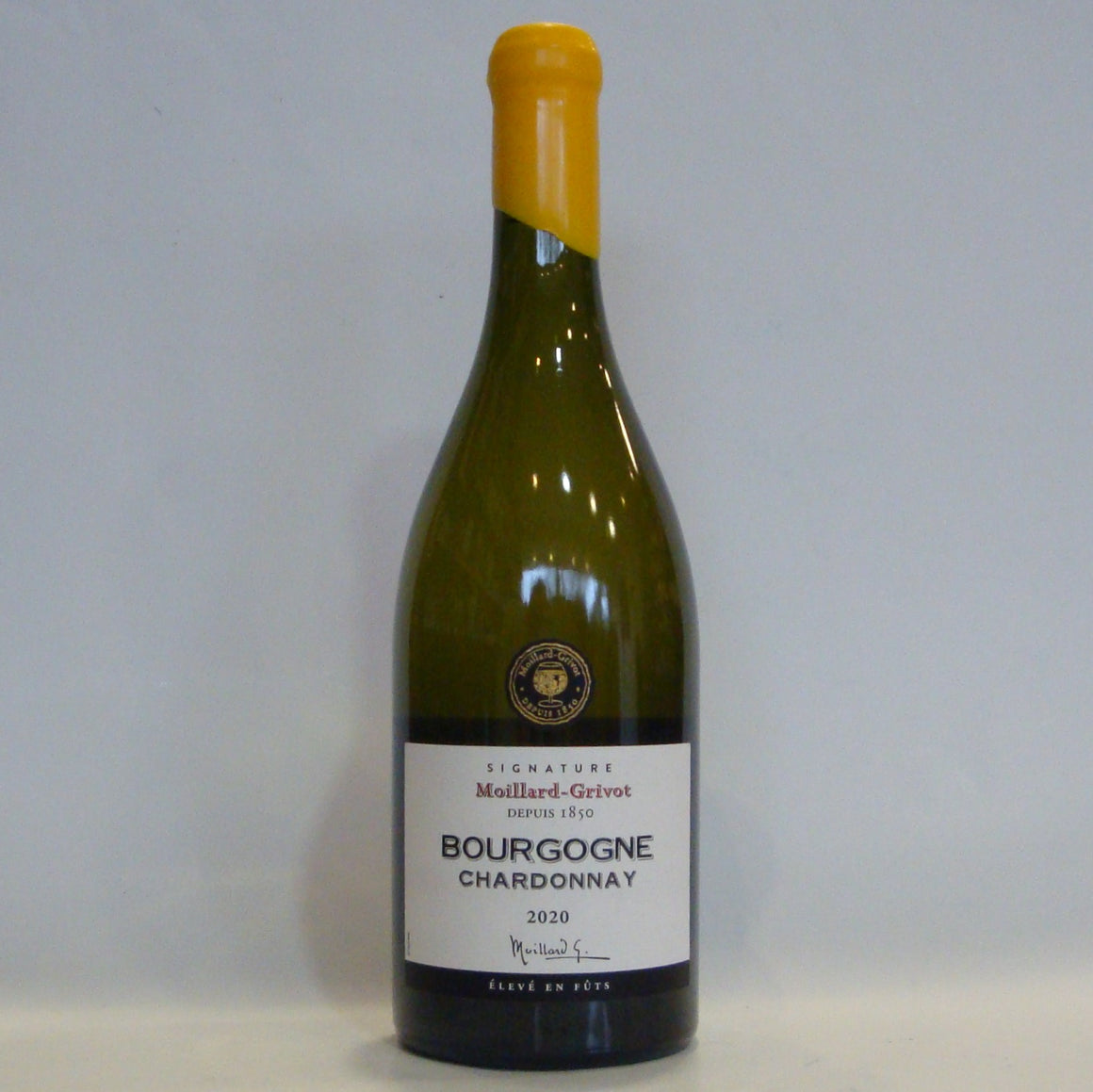 Bourgogne Chardonnay Cuvee Signature 2020