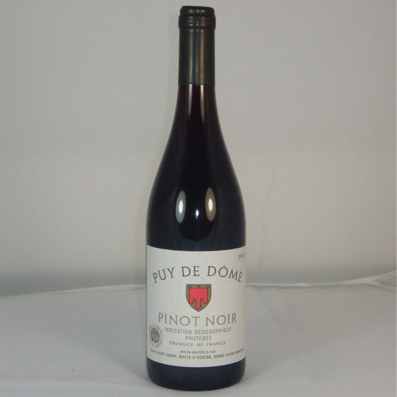 Puy de Dome Pinot Noir 2019