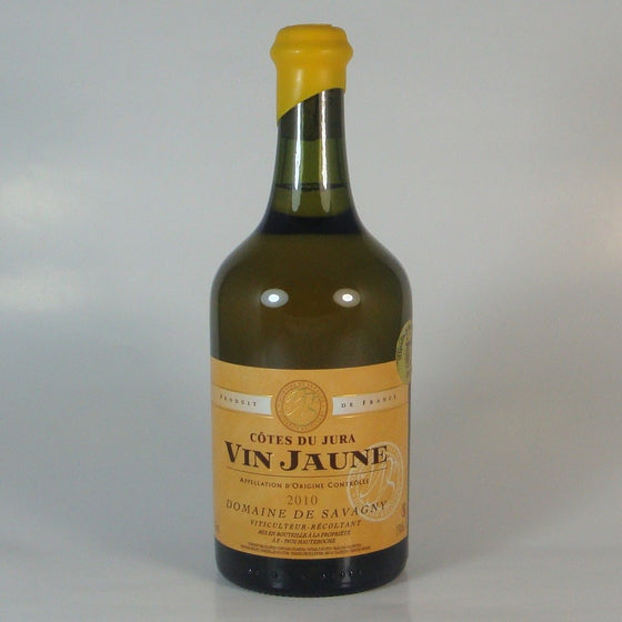 Vin Jaune, Domaine de Savagny 2015