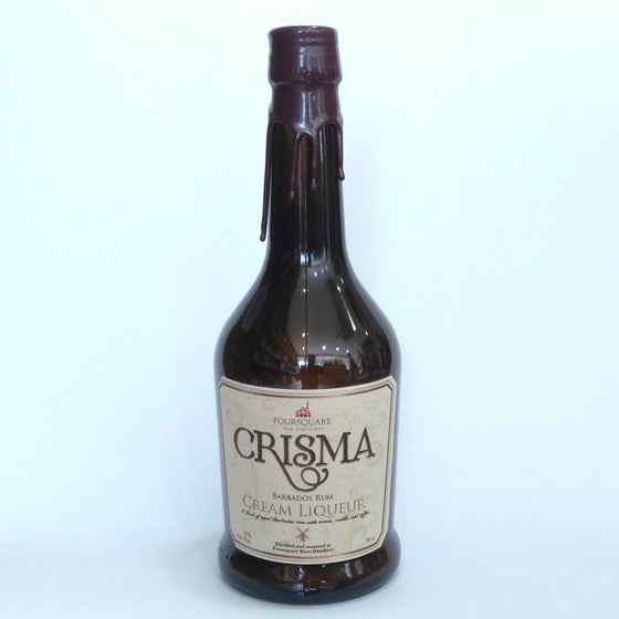 Crisma Rum Cream, Foursquare