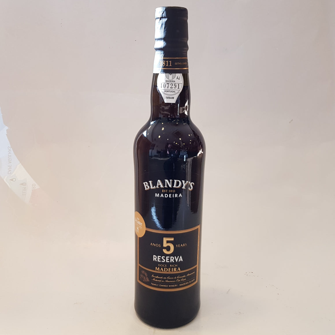 Blandy's Reserva 5 Year Old