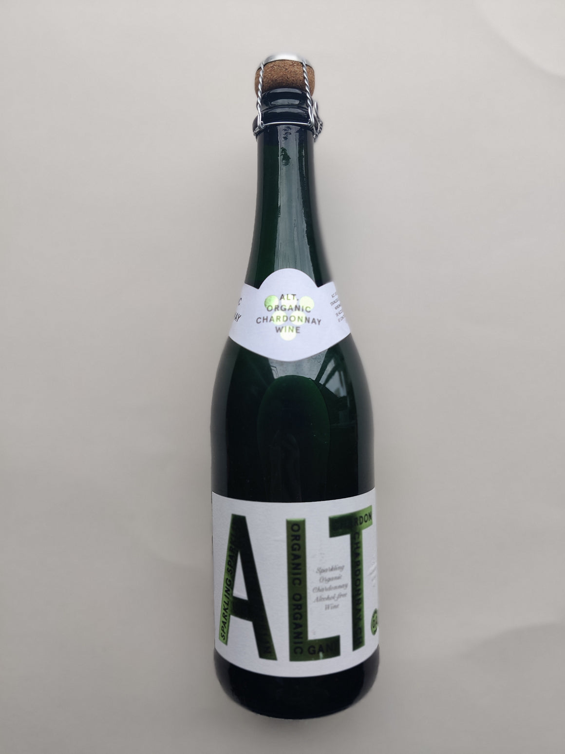 ALT Sparkling Chardonnay 0%