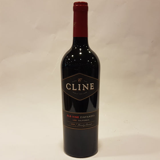 ‘Old Vine’ Lodi Zinfandel, Cline Cellars 2020