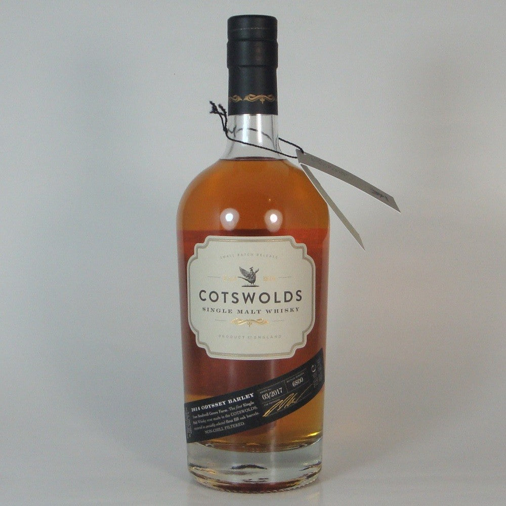 Cotswolds Distillery Single Malt Whisky