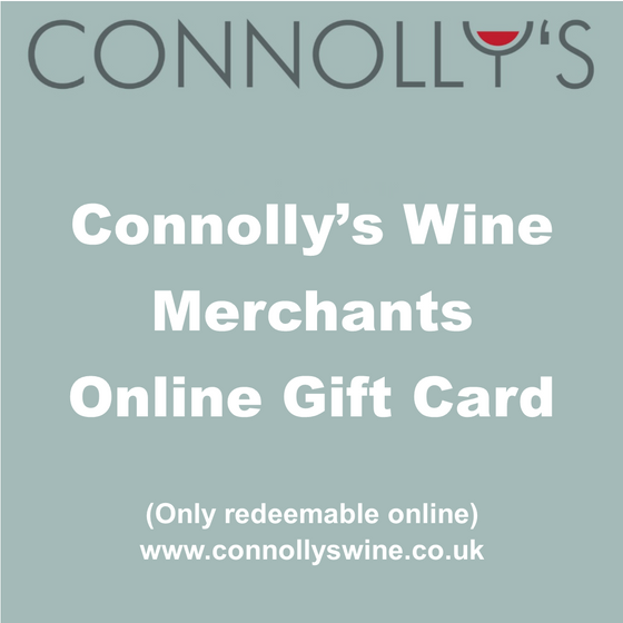 Connolly's Online Gift Card