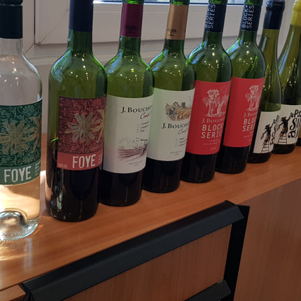 The Insignificant Seven: South America Day 2 + 2