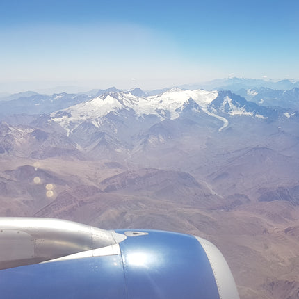 The Insignificant Seven: South America Day 3 (+2)