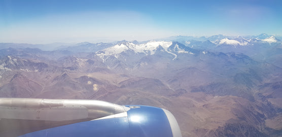 The Insignificant Seven: South America Day 3 (+2)