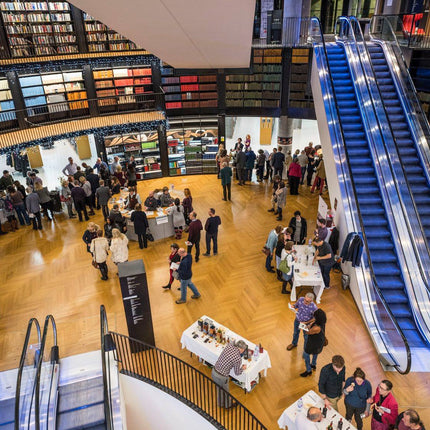 Winter Wine Tasting List 2016