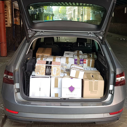 Connolly’s and Arch 13 “At home” pt. 2