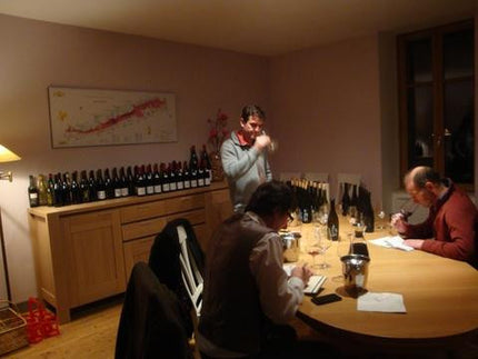 Back from Bourgogne Part 1