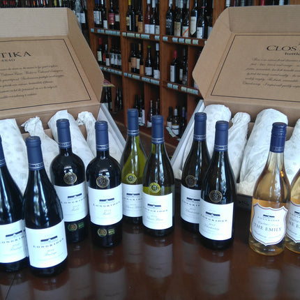 Afskop! Week 3- Longridge Wines