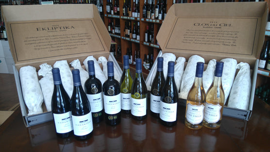 Afskop! Week 3- Longridge Wines