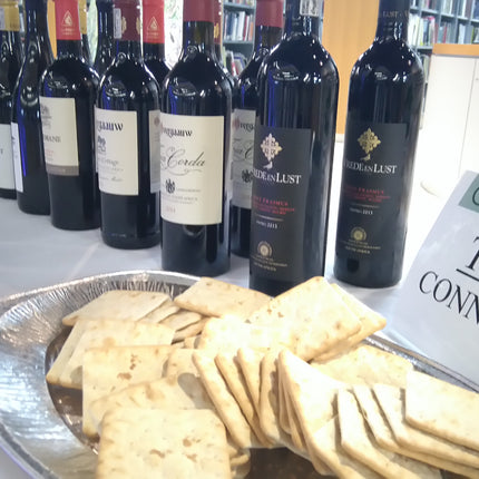 Winter Tasting Lists