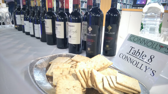 Winter Tasting Lists