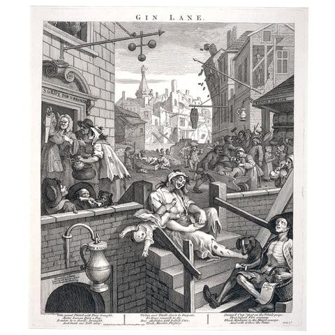 Gin - Coming up on the Half Century