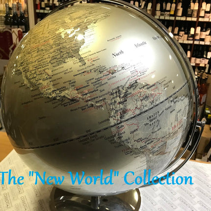 A New Year, a “New World” Collection
