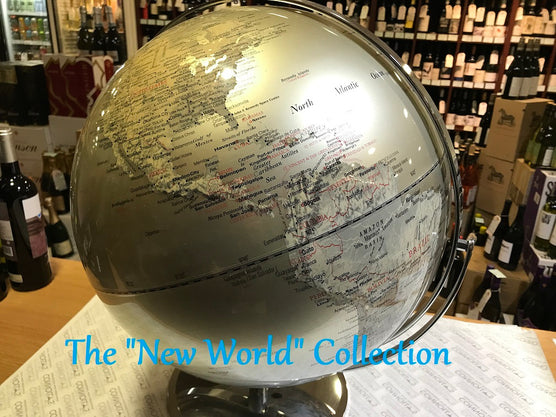 A New Year, a “New World” Collection