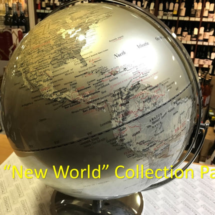 A New Year, a “New World” Collection Part 2...