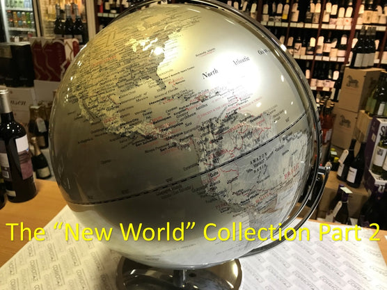 A New Year, a “New World” Collection Part 2...