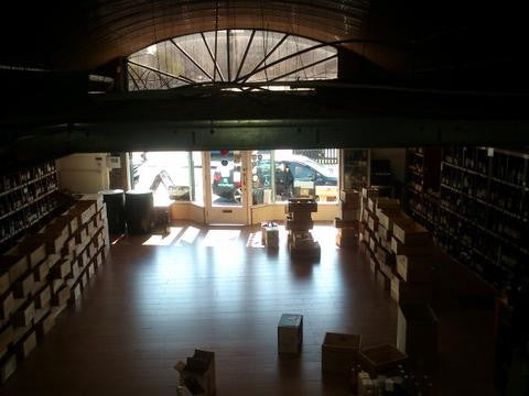 Hiding in the ceiling....