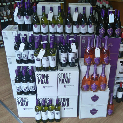 Brand New Arrivals: Louisvale wines from Stellenbosch