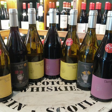 Elementary, my dear Bob...