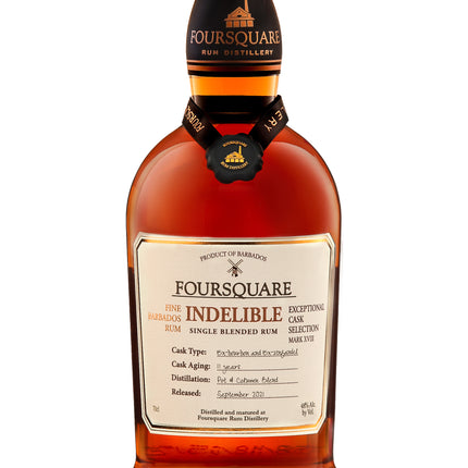 It's Finally Here! Foursquare Exceptional Cask Series Indelible