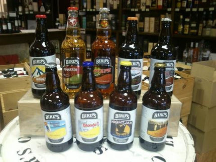 Local Beers for Local People...