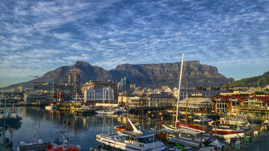 South Africa- The Trailer...