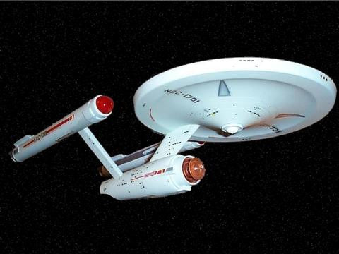 Space, the final frontier