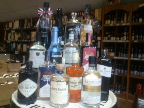 This Weekend- The Gin Challenge!