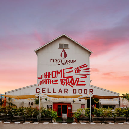 First Drop Comes Again