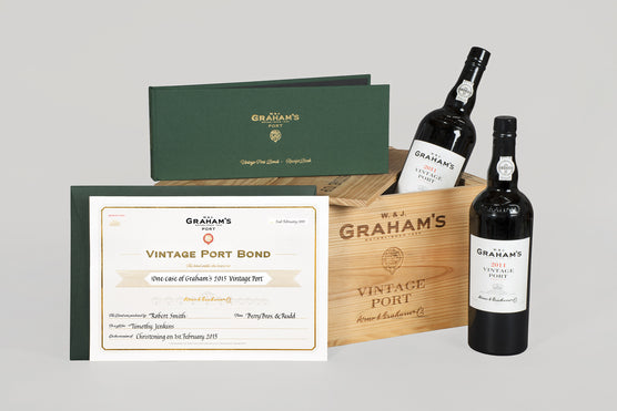 Graham's Port Bond