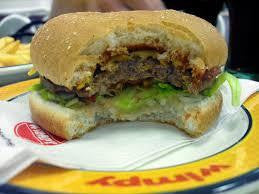 The South African odyssey concludes – not with a bang but with a Wimpy