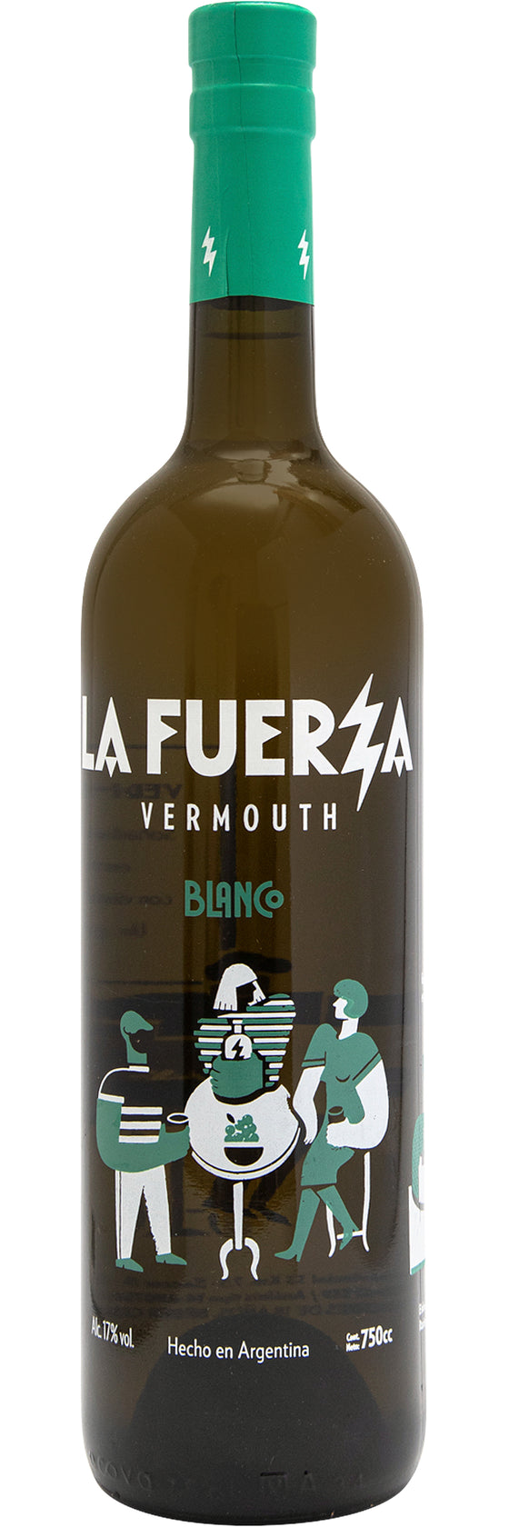 La Fuerza Blanco Vermouth