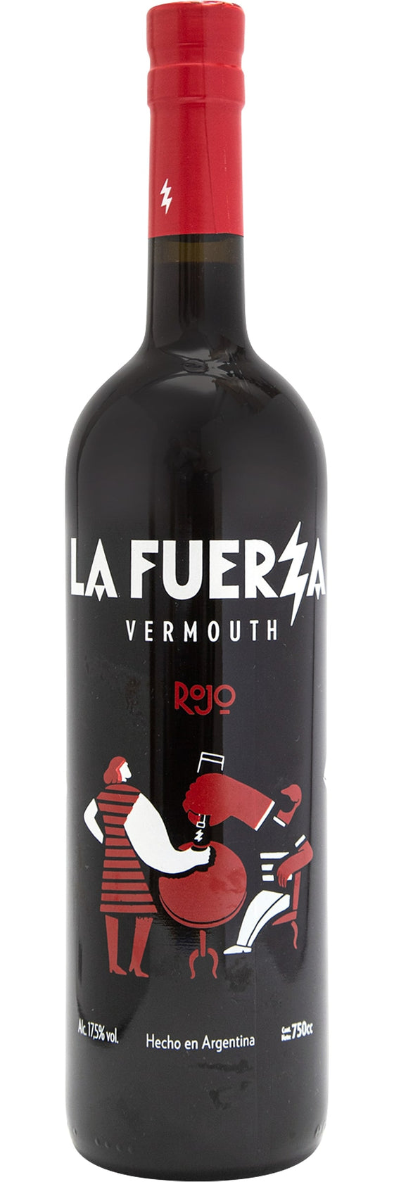 La Fuerza Rojo Vermouth