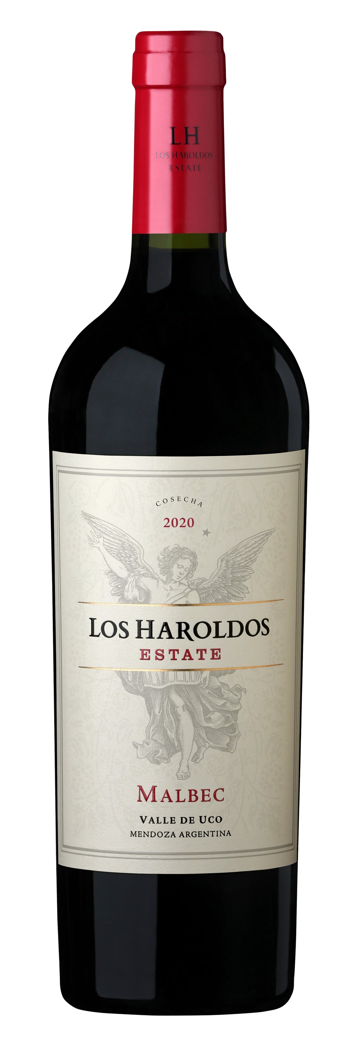 Los Haroldos Estate Malbec 2023