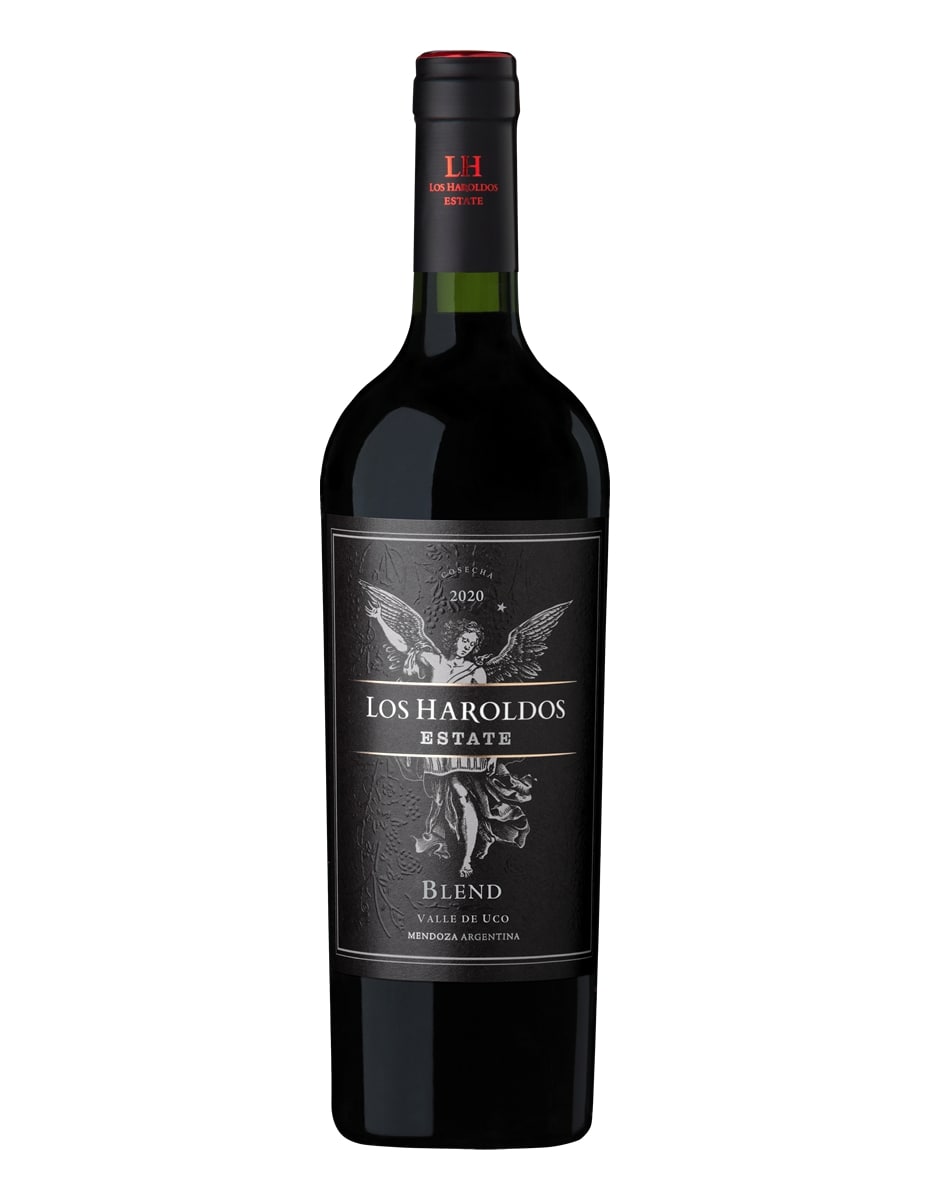 Los Haroldos Estate Blend 2022