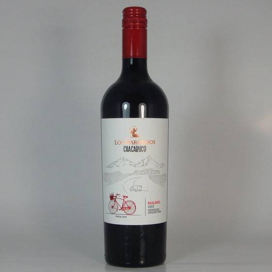 Chacabuco Unoaked Malbec, Los Haroldos 2024