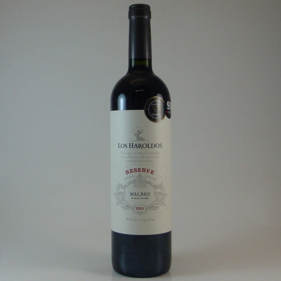 Los Haroldos Reserve Malbec 2021