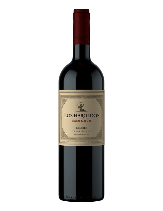 Los Haroldos Reserve Malbec 2022