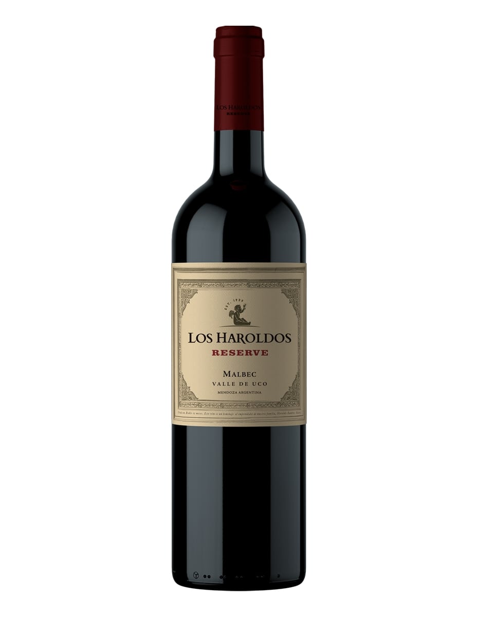 Los Haroldos Reserve Malbec 2022