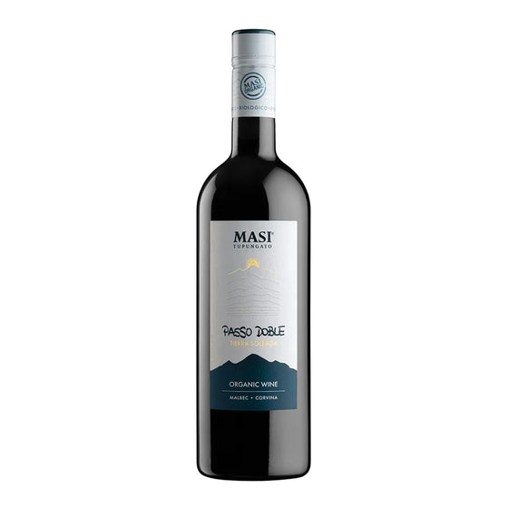 Masi Tupungato Passo Doble Tierra Soleada