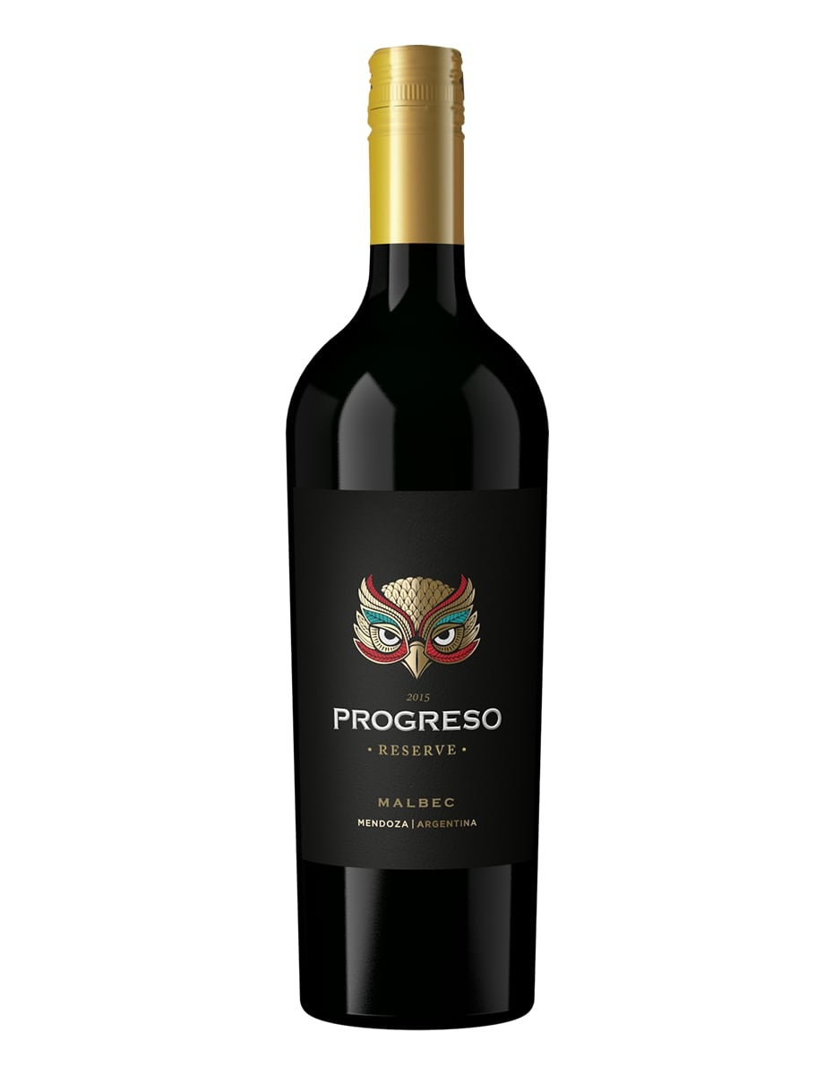 Progreso Reserve Malbec 2021