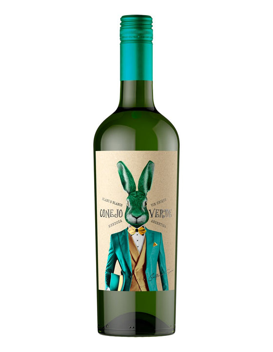 Conejo Verde White Blend, Los Haroldos 2025