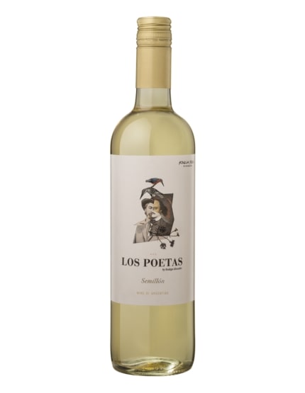 Los Poetas Semillon 2024